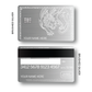 Metal Card The Alpha