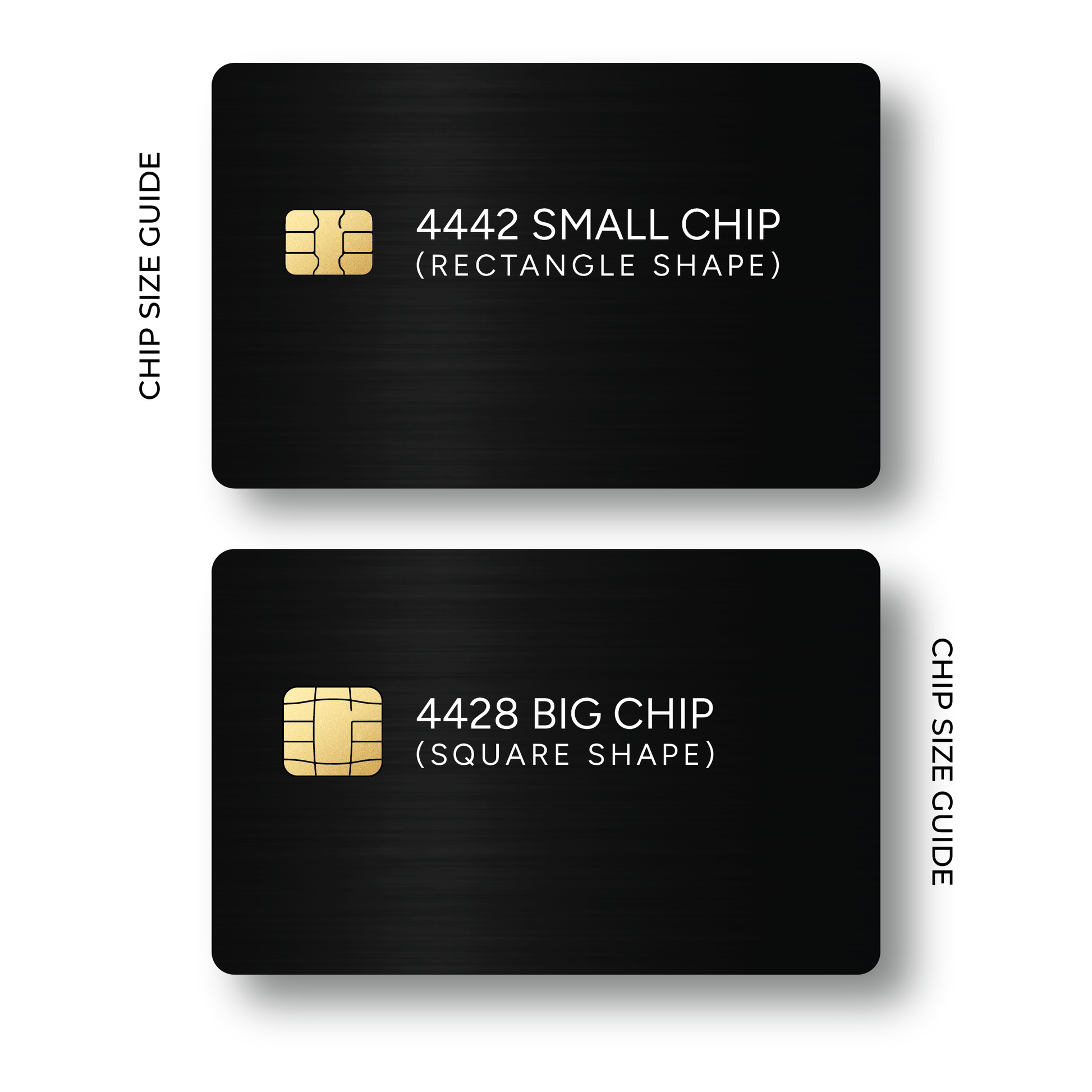 Metal Card JP Morgan Reserve – Gold Link co