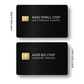 Metal Card Godspeed