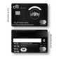 Metal Card CITI Prestige