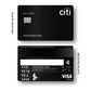 Metal Card CITI Ultima V2