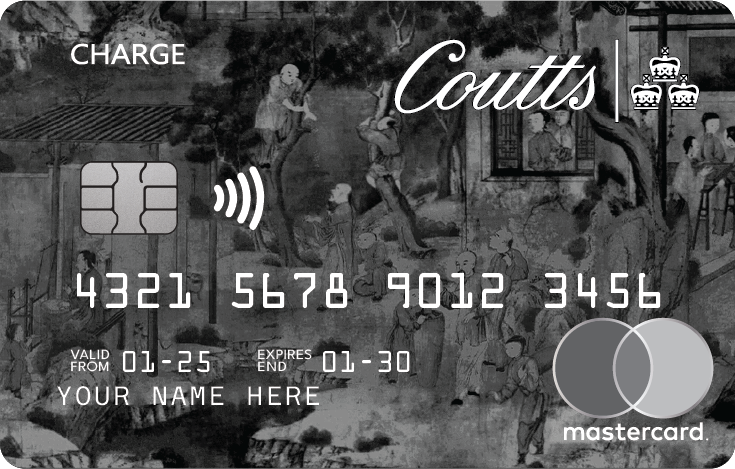 Photorealistic — metal-card preview