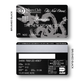 Metal Card Diners Club New Otani