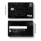 Metal Card Emirates NDB Priority
