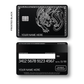 Metal Card The Alpha