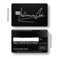 Metal Card Millionaires Club V2