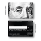 Metal Card Benjamin