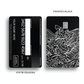 Metal Card Storm