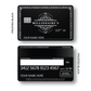 Metal Card Millionaires Club V1