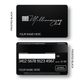 Metal Card Millionaires Club V3