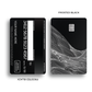 Metal Card Waves