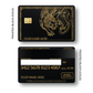 Metal Card The Alpha