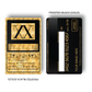 Metal Card Hunter License V2