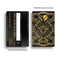 Metal Card Medusa V2