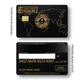 Metal Card Emirates Custom