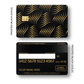 Metal Card Waveform