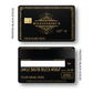 Metal Card Millionaires Club V1