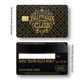 Metal Card Billionaires Club