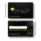 Metal Card Millionaires Club V4