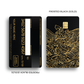 Metal Card Storm