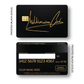 Metal Card Millionaires Club V2