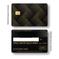 Metal Card Dot Matrix