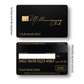 Metal Card Millionaires Club V3