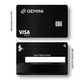 Metal Card Gemini