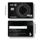 Metal Card ICBC Private Bank