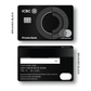 Metal Card ICBC Private Bank