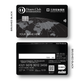 Metal Card Diners Club Japan V2