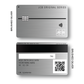 Metal Card JCB Original Series