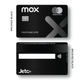 Metal Card MOX Jetco