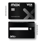 Metal Card MOX Jetco
