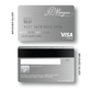 Metal Card JP Morgan Reserve