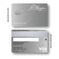 Metal Card JP Morgan Reserve V2