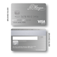 Metal Card JP Morgan Reserve