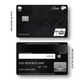 Metal Card KTC Asia Prestige