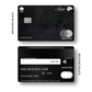 Metal Card KTC Asia Prestige
