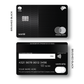 Metal Card KTC World Mastercard