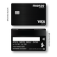 Metal Card Monzo Business
