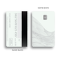 Metal Card Waves