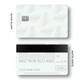 Metal Card Waveform