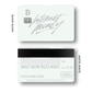 Metal Card Internet Money