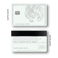 Metal Card The Alpha
