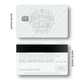 Metal Card Billionaires Club