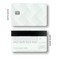Metal Card Dot Matrix