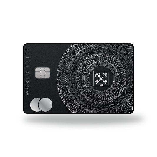Metal Card 1:1 Premium Goldman Lampe