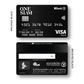 Metal Card One Siam