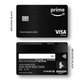 Metal Card Chase X Prime